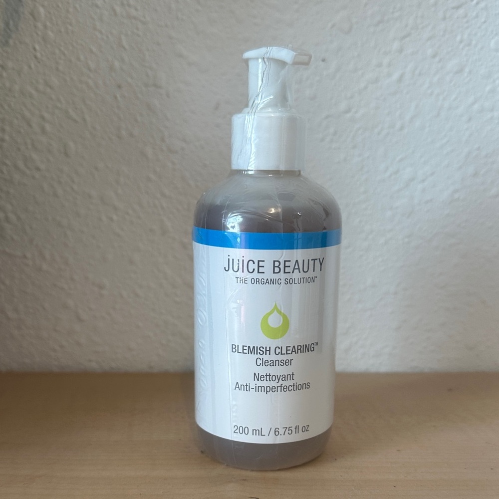 Juice Beauty Blemish Clearing Cleanser 6.75 Fl oz